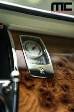 Rolls-Royce Wraith by Novitec Rosso and MC Customs 2018 года